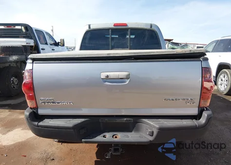 2014 Toyota Tacoma Prerunner V6 from USA, damaged, VIN 3TMJU4GN7EM164156